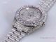 Iced Out Rolex New Oyster Perpetual Pearlmaster 39 Copy Watch Roman Markers (2)_th.jpg